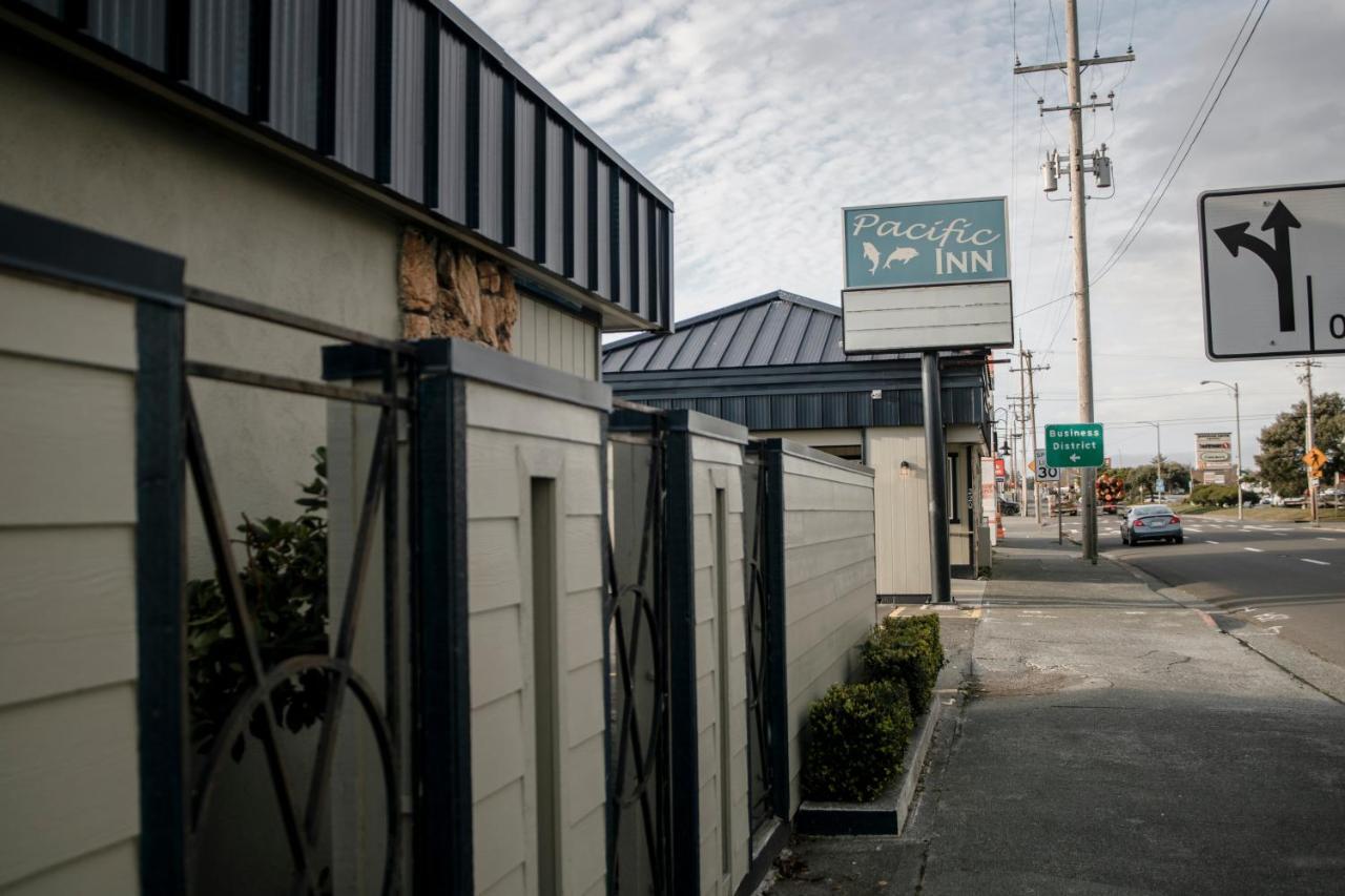 Pacific Inn Crescent City Exterior foto